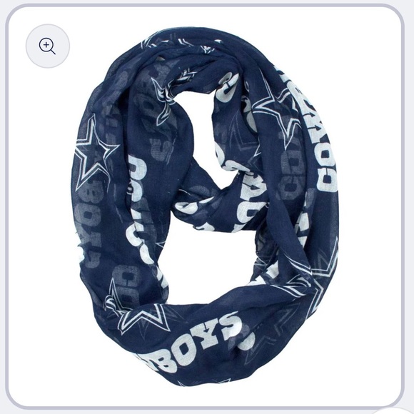 Dallas Cowboys scarf - Picture 2 of 6
